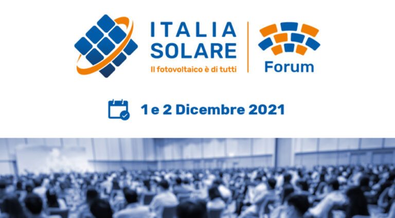 Il fotovoltaico residenziale sotto la lente del Forum Italia Solare