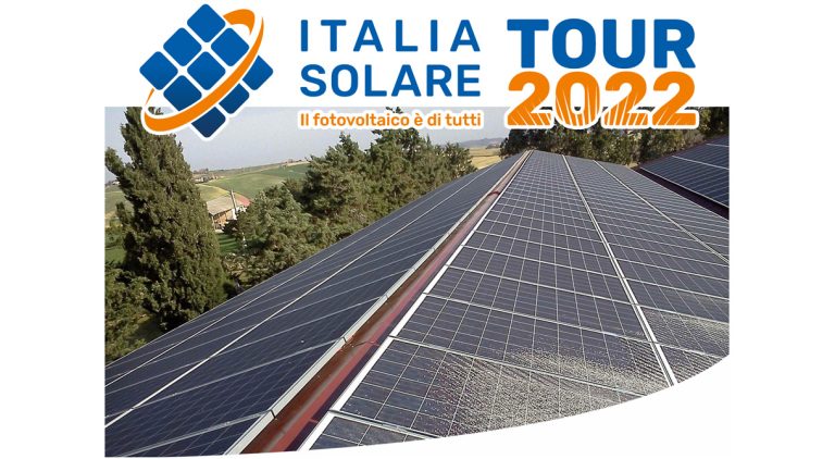 Evento: “Fotovoltaico alleato di industria e agricoltura contro il caro energia”