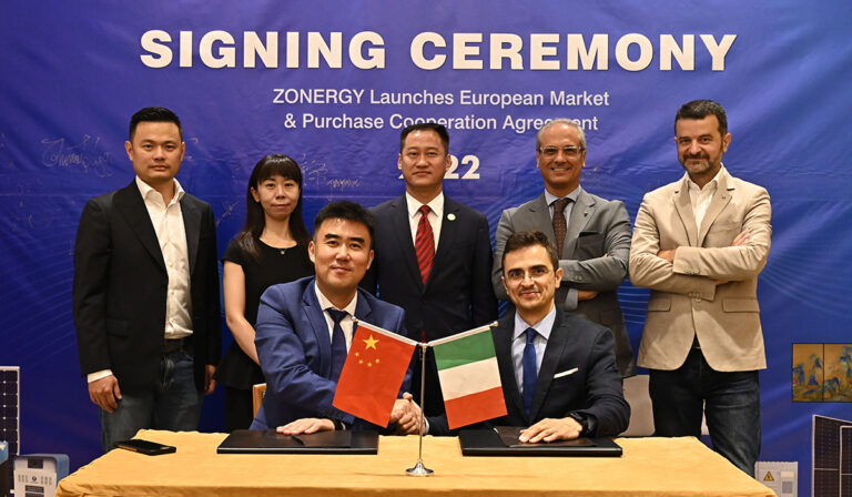 Zonergy Europe collaborerà con Desasolar ed apre sede a Milano