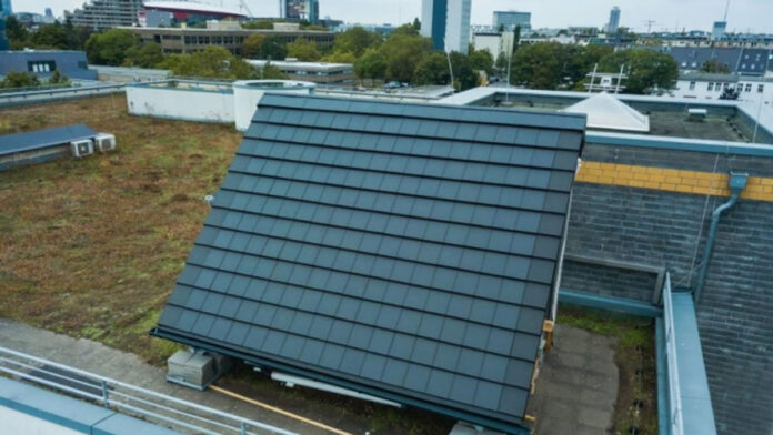 tetto solare e fotovoltaico