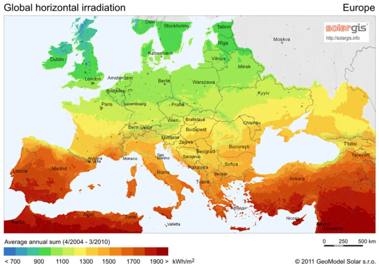 In arrivo il più grande impianto fotovoltaico d’Europa