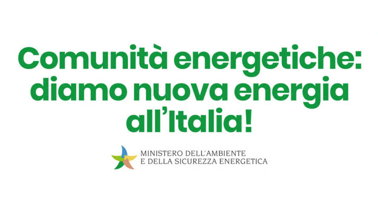 Cosa conterrà il decreto sulle Comunità energetiche?