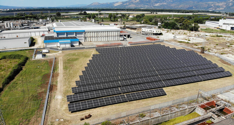 Findus: nuovo impianto fotovoltaico nello stabilimento di Cisterna di Latina.    