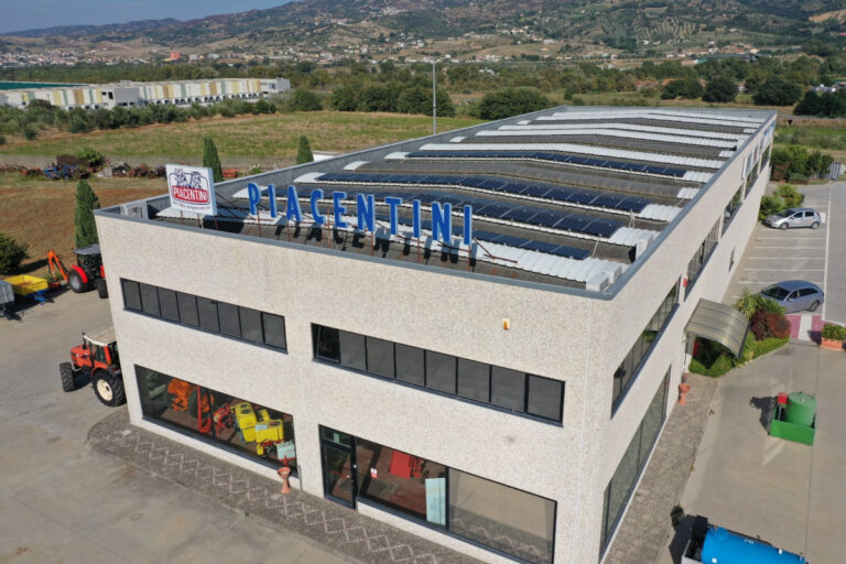 Il Fotovoltaico: l’antidoto contro le bollette energetiche – Il caso di successo Piacentini