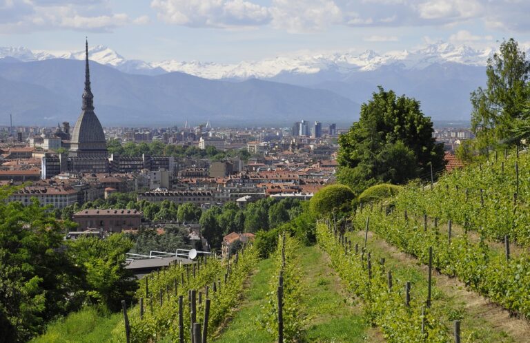 La Rivoluzione dell’Energia Solare in Piemonte